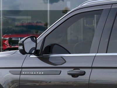 2026 Lincoln Navigator L Black Label