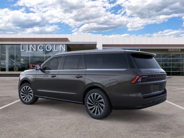 2026 Lincoln Navigator L Black Label