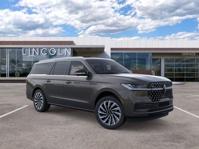 2026 Lincoln Navigator L Black Label