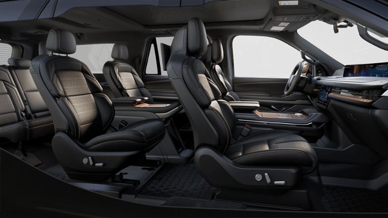 2025 Lincoln Navigator L Black Label