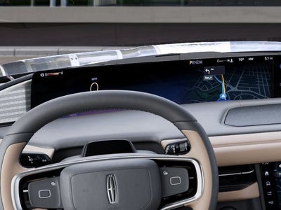 2027 Lincoln Navigator L Black Label