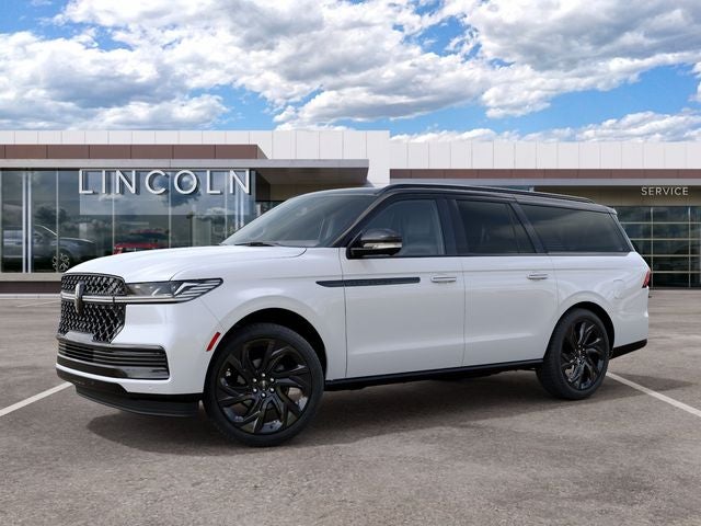 2027 Lincoln Navigator L Black Label