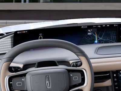 2027 Lincoln Navigator L Black Label