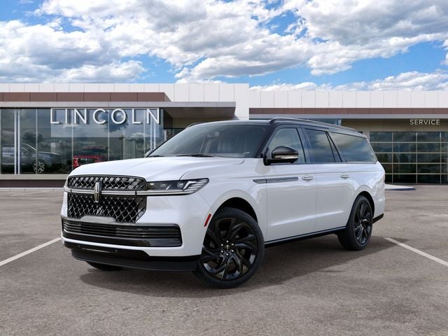 2027 Lincoln Navigator L Black Label
