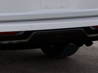 2027 Lincoln Navigator L Black Label