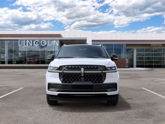 2027 Lincoln Navigator L Black Label