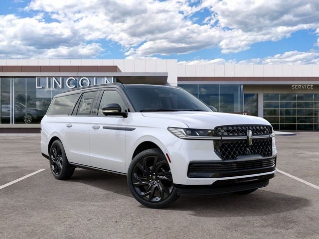 2027 Lincoln Navigator L Black Label