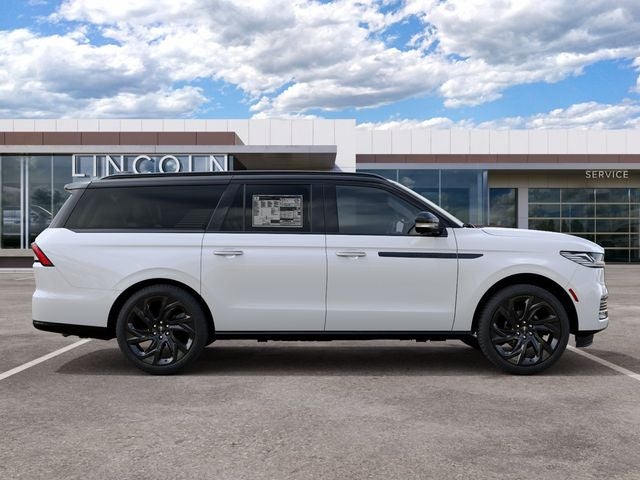 2027 Lincoln Navigator L Black Label