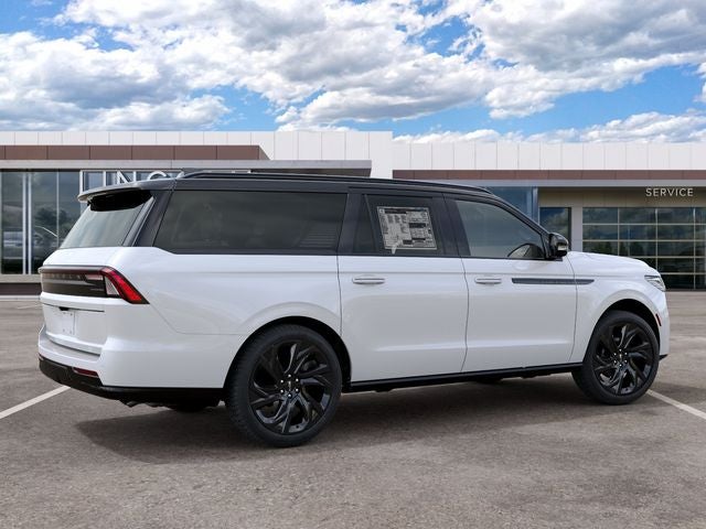 2027 Lincoln Navigator L Black Label