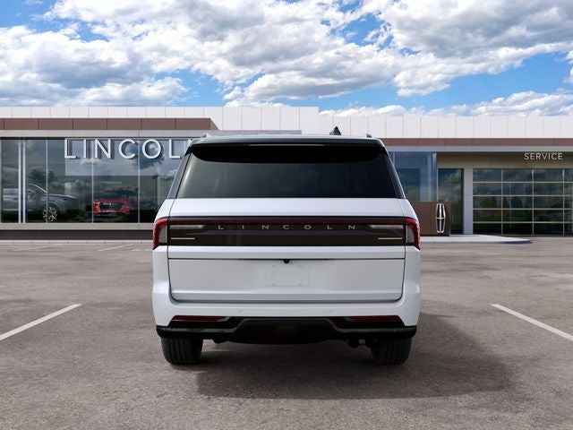 2027 Lincoln Navigator L Black Label