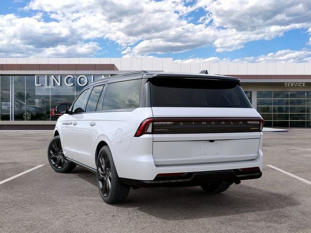 2027 Lincoln Navigator L Black Label