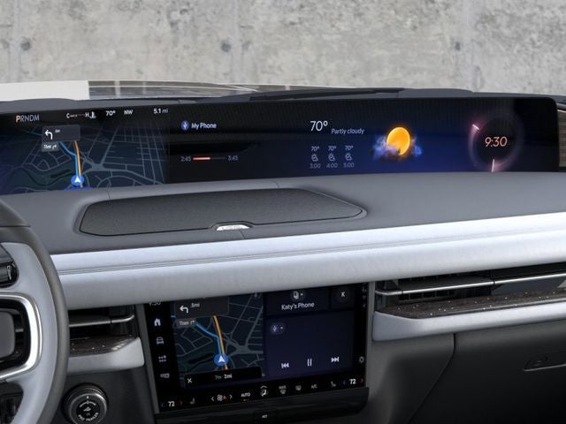 2026 Lincoln Navigator L Black Label