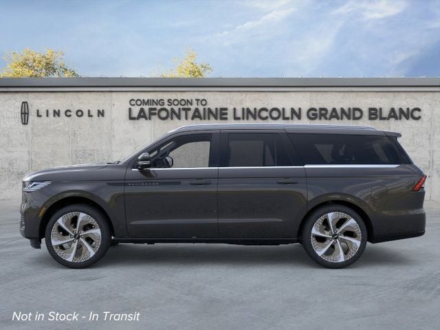 2026 Lincoln Navigator L Black Label