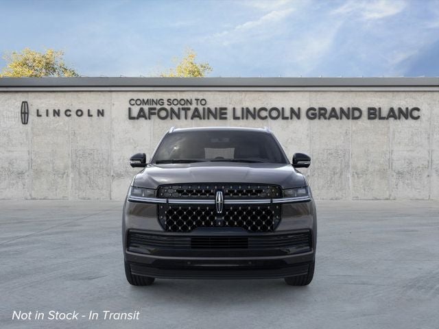 2026 Lincoln Navigator L Black Label