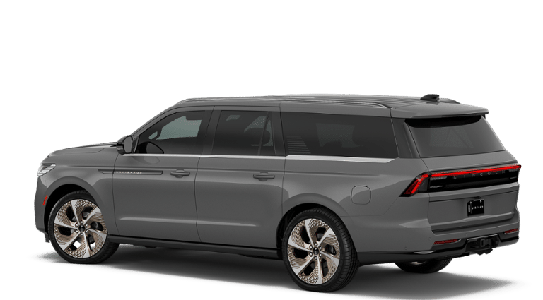 2026 Lincoln Navigator L Black Label