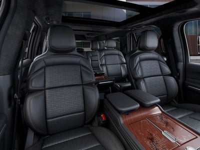 2027 Lincoln Navigator L Black Label