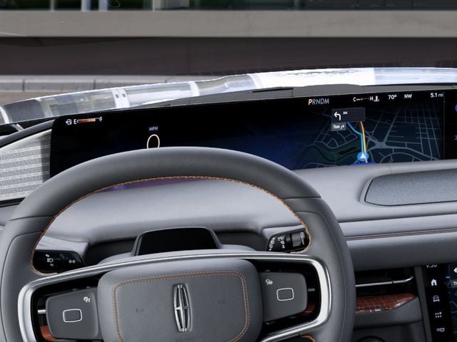 2027 Lincoln Navigator L Black Label