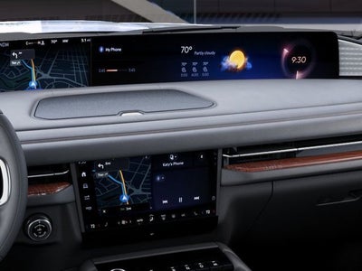 2027 Lincoln Navigator L Black Label
