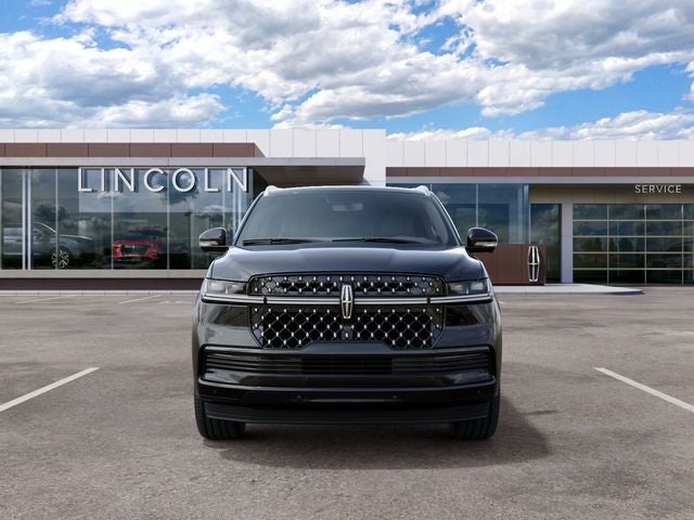 2027 Lincoln Navigator L Black Label