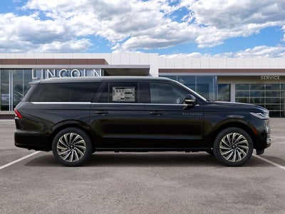 2027 Lincoln Navigator L Black Label