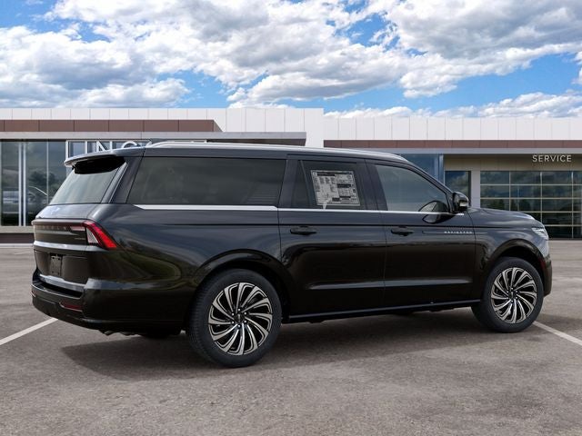 2027 Lincoln Navigator L Black Label