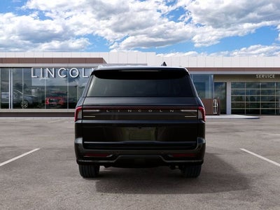 2027 Lincoln Navigator L Black Label