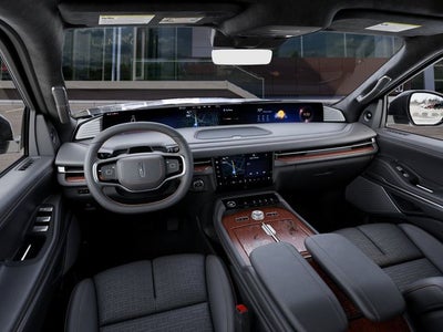 2027 Lincoln Navigator L Black Label