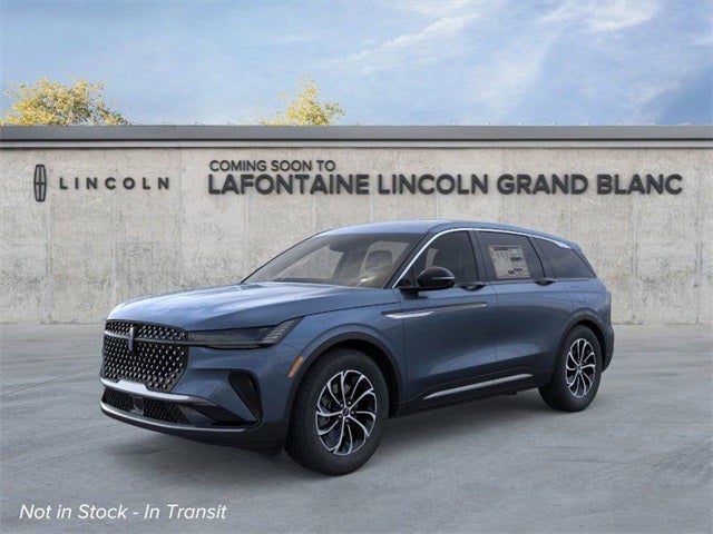 2026 Lincoln Nautilus Premiere