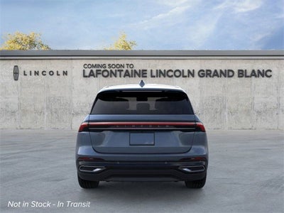 2026 Lincoln Nautilus Premiere