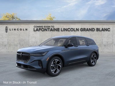2026 Lincoln Nautilus Premiere