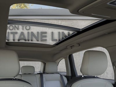2026 Lincoln Nautilus Premiere