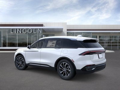 2026 Lincoln Nautilus Premiere
