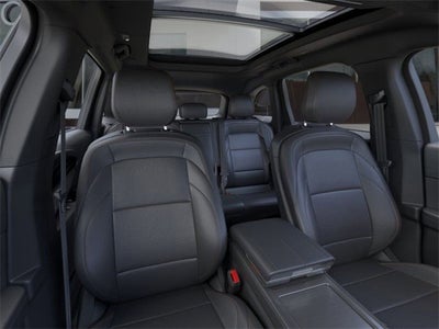 2024 Lincoln Nautilus Premiere