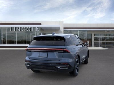 2026 Lincoln Nautilus Premiere