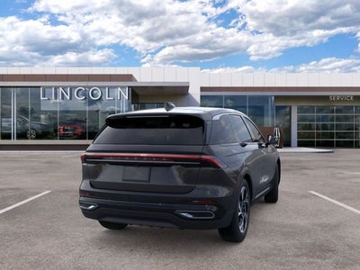 2026 Lincoln Nautilus Premiere