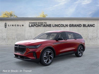 2026 Lincoln Nautilus Premiere