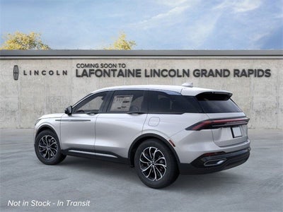 2026 Lincoln Nautilus Premiere