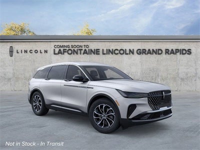 2026 Lincoln Nautilus Premiere