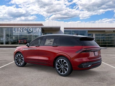 2026 Lincoln Nautilus Reserve
