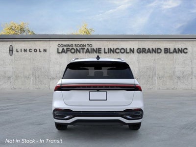 2026 Lincoln Nautilus Reserve