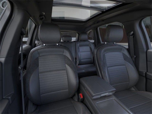 2025 Lincoln Nautilus Reserve