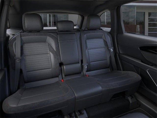 2025 Lincoln Nautilus Reserve