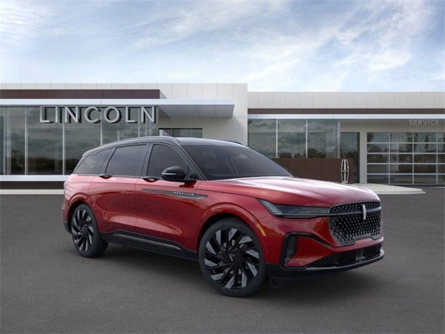 2025 Lincoln Nautilus Reserve