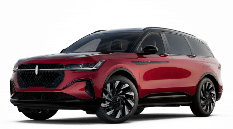 2025 Lincoln Nautilus Reserve