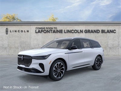 2026 Lincoln Nautilus Reserve