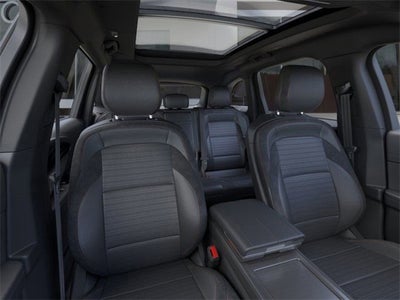 2024 Lincoln Nautilus Reserve Hybrid