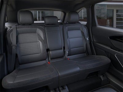 2024 Lincoln Nautilus Reserve Hybrid