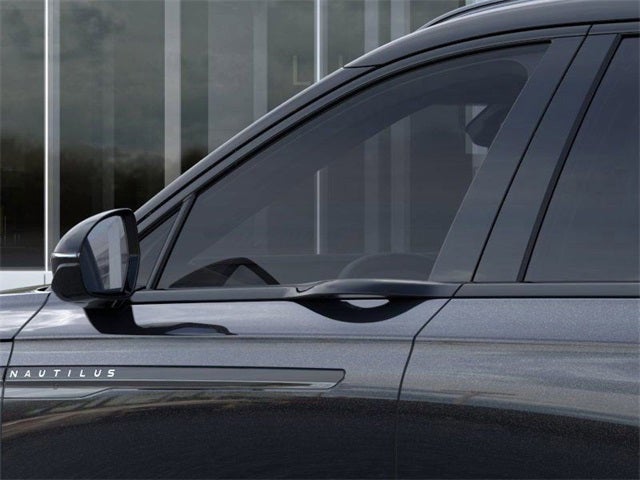 2024 Lincoln Nautilus Reserve Hybrid