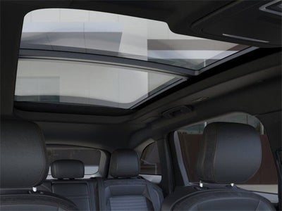 2024 Lincoln Nautilus Reserve Hybrid