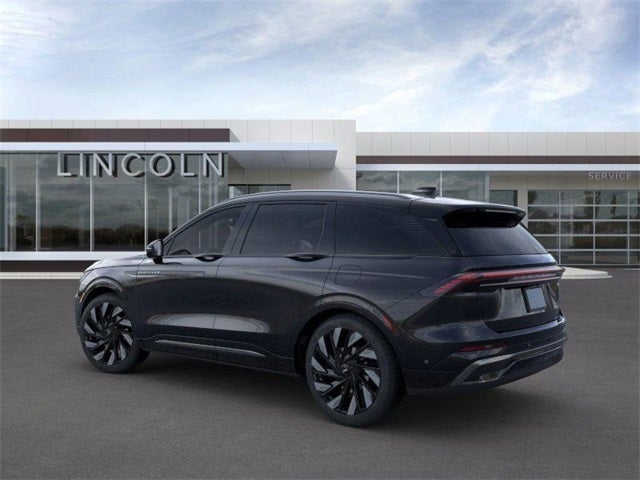 2024 Lincoln Nautilus Reserve Hybrid